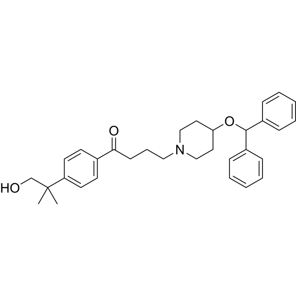 Hydroxyebastine 210686-41-2